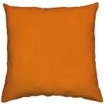 Leroy Merlin Cuscino Loneta arancio 70 x 70 cm