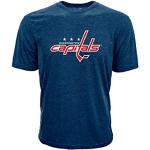 Levelwear NHL Washington Capitals Core Logo T-Shirt, Größe:XXL