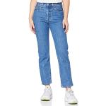 Jeans vita 26 scontati bianchi sostenibili per Donna Levi's 501 