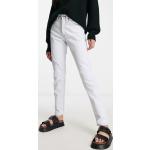 Levi's - 501 - Jeans skinny lavaggio chiaro-Bianco