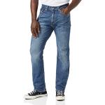 Jeans regular fit vita 36 casual per Uomo Levi's 505 
