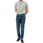 Jeans slim vita 29 scontati blu per Uomo Levi's 511 