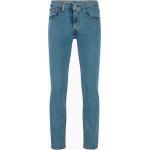 Jeans slim scontati blu per Uomo Levi's 512 
