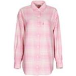 Camicie scontate rosa XS per Donna Levi's 