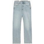 Levis jeans 501 original lavaggio chiaro