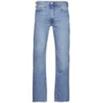 Jeans bootcut vita 33 blu per Uomo Levi's 527 