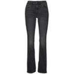 Jeans bootcut vita 31 grigi per Donna Levi's 
