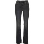 Jeans bootcut vita 29 scontati grigi per Donna Levi's 