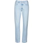 Jeans boyfriend blu per Donna Levi's 501 