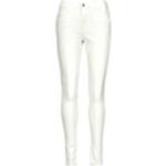 Jeans skinny vita 32 scontati bianchi per Donna Levi's 