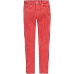 Jeans scontati vintage rosa 12 anni in velluto a coste per bambina di Dressinn.com 