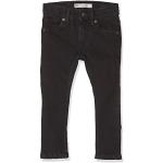 Levi's Lvb 510 Skinny Fit Jean Class, Jeans Bambini e ragazzi, Nero (Black Stretch), 12 anni
