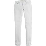 Levi's Lvg 710 Super Skinny Jeans Bambine e Ragazze, Bianco (White), 14 anni