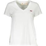 Magliette & T-shirt bianche XL mezza manica con manica corta per Donna Levi's 