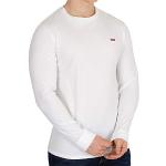 Magliette & T-shirt scontate bianche S con manica lunga per Uomo Levi's 