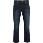 Jeans slim 30 vita 31 scontati blu di cotone per Uomo Levi's 