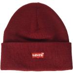 Cappelli invernali 55 rossi per Uomo Levi's 