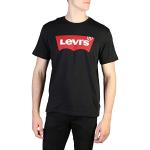 Levi's Graphic Set-In Neck, T-shirt Uomo, Nero (Hm Bla), S