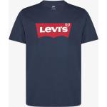 Magliette & T-shirt stampate classiche blu con scollo tondo per Uomo Levi's 