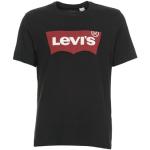 Magliette & T-shirt nere S mezza manica con manica corta per Uomo Levi's Graphic 