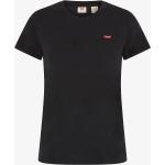Magliette & T-shirt scontate classiche nere S con scollo tondo con scollo rotondo per Donna Levi's The Perfect 