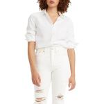 Levi's New Classic Fit Bw, Donna, Bright White, S