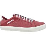 Levi's Woodward L 230667-752-87, Uomo, Sneakers, rosso