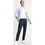 Pantaloni classici blu navy per Uomo Levi's 