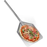 Pale scontate in acciaio inox per pizza diametro 75 cm 