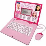 Computer giocattolo scontato per bambini Lexibook Barbie 