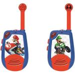 Walkie Talkies scontati per bambini per età 2-3 anni Lexibook Nintendo Mario Kart 