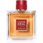 Eau de parfum 100 ml scontate fragranza gourmand per Uomo Guerlain Homme 