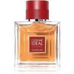 Eau de parfum 50 ml scontate fragranza gourmand per Uomo Guerlain Homme 