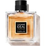 Eau de parfum 100 ml al patchouli fragranza legnosa per Uomo Guerlain Homme 
