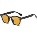LHSDMOAT Occhiali da sole unisex vintage, occhiali