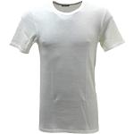 Magliette & T-shirt bianche XL a girocollo con scollo rotondo per Uomo Liabel 