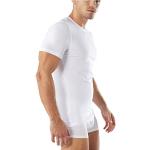 Magliette & T-shirt bianche XL 6 pezzi con scollo rotondo per Uomo Liabel 