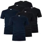 Magliette & T-shirt XL di cotone oeko-tex sostenibili a girocollo lavabili in lavatrice con scollo rotondo per Uomo Liabel 