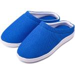 Pantofole larghezza A blu numero 41,5 antiscivolo per Donna 