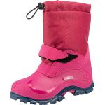 Stivali larghezza E rosa numero 34 di gomma con tacco fino a 3 cm da pioggia per bambini Lico 