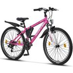 Biciclette rosa 26 pollici per Donna 