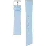 Cinturini orologi azzurri per Donna con cinturino in pelle Liebeskind 