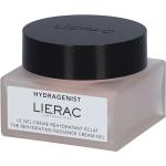 Lierac - Hydragenist La Gel-Crema Reidratante Illuminante Crema viso 50 ml unisex