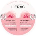 Lierac Linea Hydragenist Duo Mask 2 Maschere Sos Dissetante Idratante Ossigenant