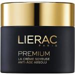 Lierac Premium La Creme Soyeuse Crema Viso Setosa Antirughe 50 Ml
