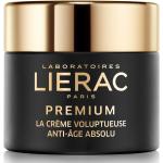 LIERAC Premium Voluptueuse Crema Viso Ricca Nutriente Antietà Globale