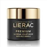 Creme viso 50 ml scontate per per pelle secca nutrienti Lierac Premium 