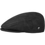 Cappelli invernali 56 eleganti neri in poliestere per l'autunno per Uomo Lierys 