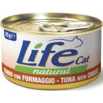Cibi per gatti al pesce Life Lifecat 