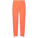 Pantaloni arancioni S di cotone tinta unita con elastico per Uomo Lifesux 